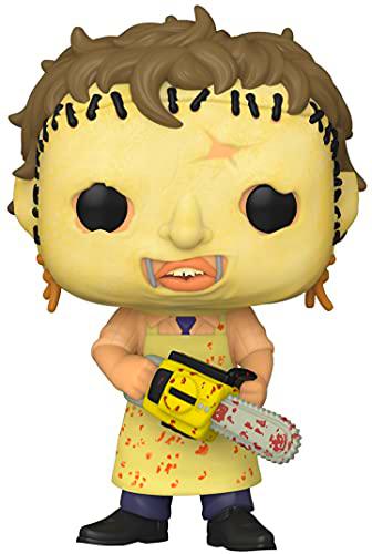 Funko- Pop Movies: Texas Chainsaw Massacre-Leatherface Horror Figura Coleccionable