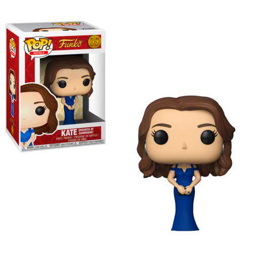 Funko Pop!- Royal Family Kate Duchess of Cambridge Figura de Vinilo (21952)