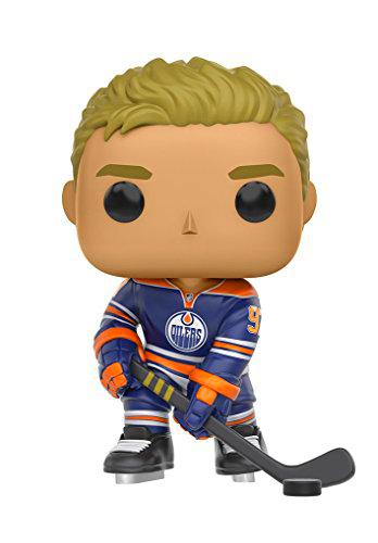 Funko 11211 NHL 11211 &quot;POP Vinyl Connor McDavid Figure