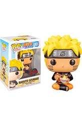 Funko Pop Naruto Uzumaki with Noodles Special Edition Exclusive