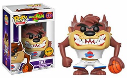 FunKo POP! Vinilo - Space Jam: Taz versión CHASE