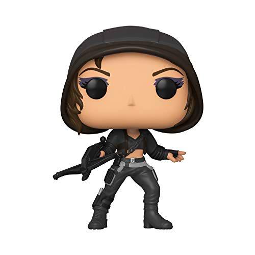 Pop! Heroes: Birds of Prey- Huntress