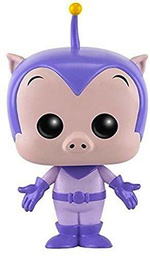 Funko 9885 Duck Dodgers 9885 Pop Vinyl, Multi