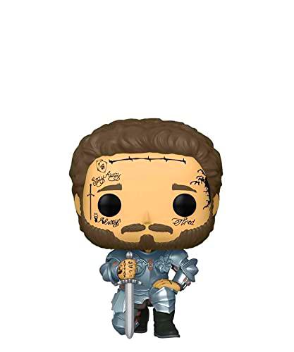 Funko Pop! Rocks - Music Knight Post Malone #253