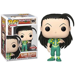 Funko POP Animation: HunterXHunter- Illumi Zoldyck 60140 1097