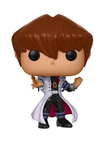 Funko 27450 POP Vinyl: Animation: Yu-Gi-Oh S1: Seto Kaiba