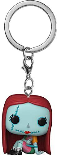 Funko 56924 POP Keychain NBC- Sally Sewing