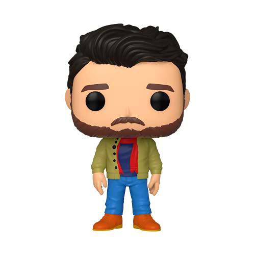 Funko Marvel: Sack Lunch-Pop 14 Figura Coleccionable