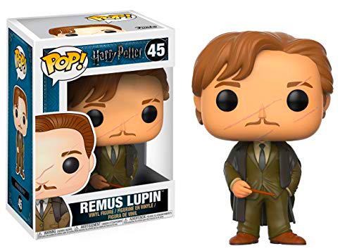 HARRY POTTER Figura de Vinilo Remus Lupin (Funko 14939)