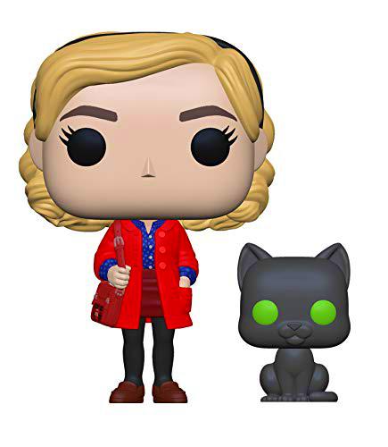 Funko - Sabrina Teenage Witch Chilling Adventures Idea Regalo