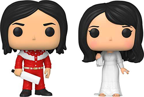 Funko 61428 Pop Rocks: The White Stripes 2pk