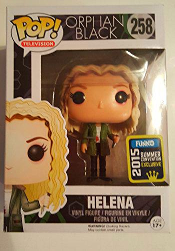 Funko - Figurine Orphan Black - Helena Exclu Pop 10cm