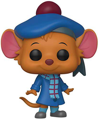 Funko - Pop! Disney: Great Mouse Detective - Olivia Figura Coleccionable