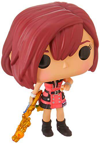 Kingdom Hearts Funko Pop! Disney 3 S2 - Kairi w/ Keyblade Standard