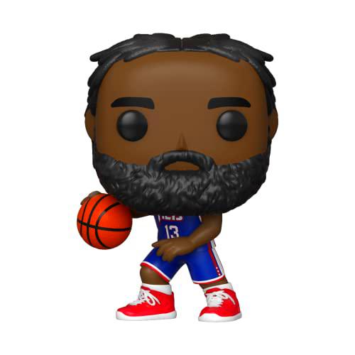 Funko 59264 Pop NBA: Nets-James Harden