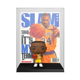 Funko 59362 Pop NBA Cover: Slam - Shaquille O'Neal