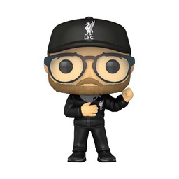 Funko 59659 Pop Football: Liverpool - Jurgen Klopp