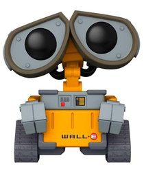 Pop Jumbo: Wall-E- Wall-E