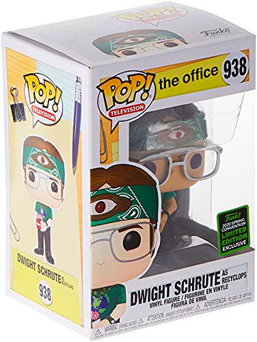 POP 2020 ECCC Compartido exclusivo 938 Dwight as Recyclops