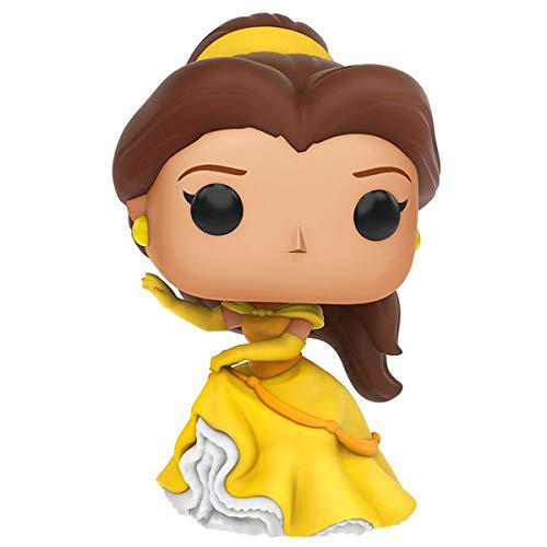 POP! Vinilo - Disney: Beauty &amp; The Beast: Belle