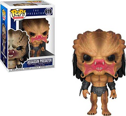 Funko 31302 POP Vinyl: Movies: The Predator: Super Predator