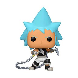 Funko Pop! Animation: Soul Eater (S2) - Black Star