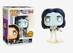 Funko POP! TV The Umbrella Academy Vanya 3.75&quot; Chase Variant Vinyl Figure