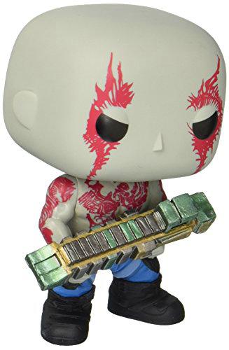 Funko - Drax figura de vinilo, colección de POP, seria Guardians of the Galaxy 2 (13283)