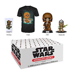 Funko 41890 Star Wars Smuggler's Bounty - Caja de suscripción