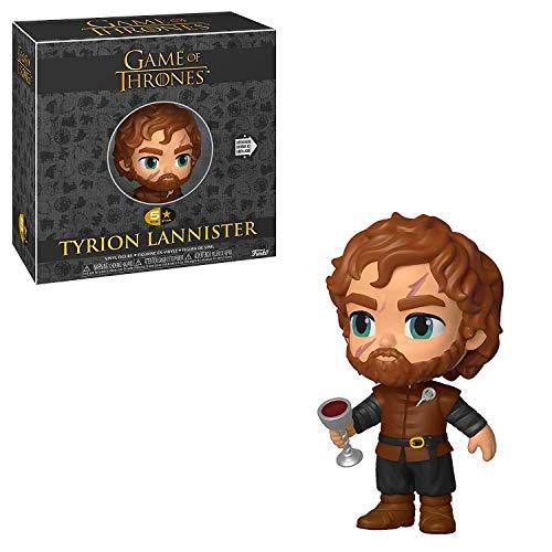 Juego De Tronos - Figura Funko 5 Star Tyrion Lannister 10cm