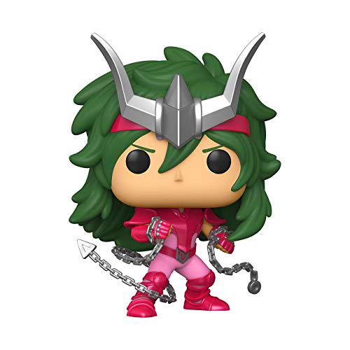 Funko 47691 POP Animation Saint Seiya- Andromeda Shun