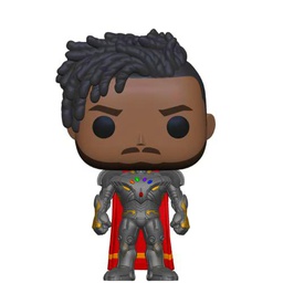 Funko 58652 POP Marvel: What If - Infinity Killmonger