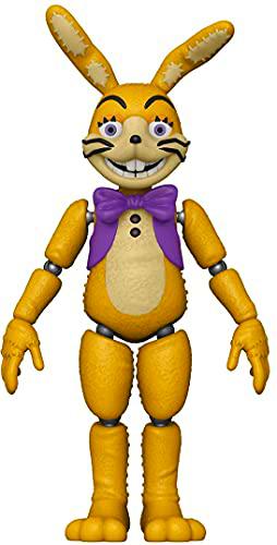 Funko 56187 Action Figure FNAF Dreadbear- Glitchtrap