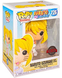 Funko Pop Naruto Shippuden Naruto Sexy Jutsu Exclusive