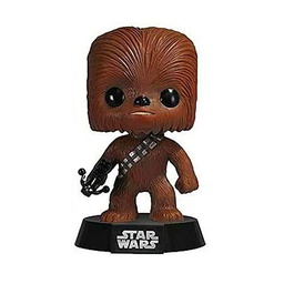 Funko 2324 Chewbacca Star Wars Pop Vinilo Multi