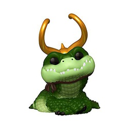 POP! Marvel: Loki - Alligator Loki (Exclusive)