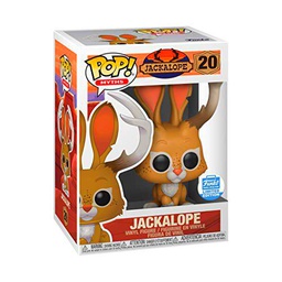 Funko Jackalope POP! Myths Limited Edition Vinlyl Figurine #20