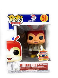 Funko Pop! Iconos de Anuncio - Jollibee in Philippine Barong (Philippine's Exclusive) #51