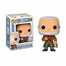 Figura Pop Marvel X-Men Old Man Logan 2017 Fall Convention Exclusive