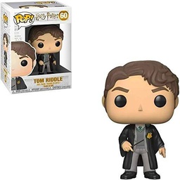 Funko - Harry Potter-Tom Riddle (Black &amp; White) - Figura Decorativa