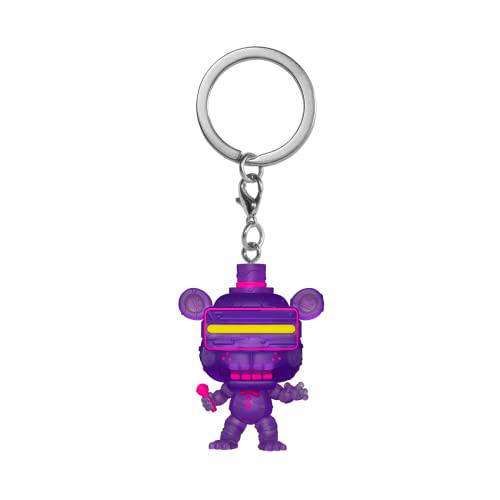 Funko 59692 Pop Keychain: Five Nights at Freddy'S S7- Freddy w/S7