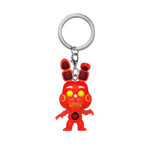 Funko 59695 Pop Keychain: Five Nights at Freddy'S S7- System Error Bonnie