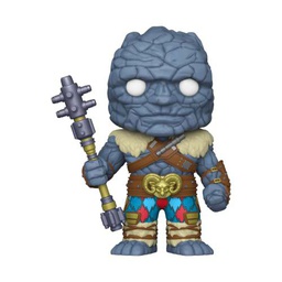 Funko Pop Marvel: Thor Love &amp; Thunder - Korg