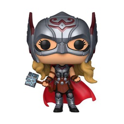 Funko Pop Marvel: Thor Love &amp; Thunder - Mighty Thor