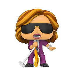 Pop! Rocks: Aerosmith - Steven Tyler