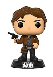 Funko Pop!- Star Wars Figura de Vinilo (26974)