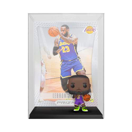 Funko 60525 Pop Trading Cards: Lebron James