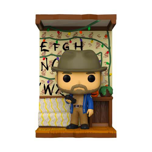 Funko 62290 Pop Deluxe: Stranger Things - Build A Scene