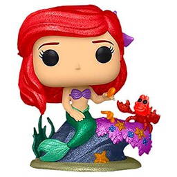 Funko Pop! 56783 Disney Ultimate Princess - La Sirenita