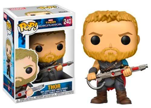 Marvel Figura de Vinilo Thor (Funko 13763)